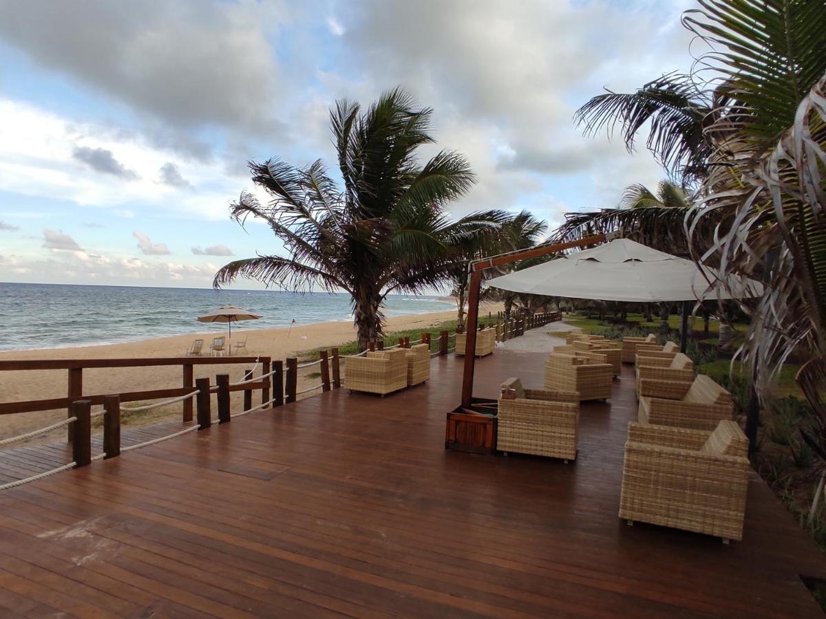 Beach Class Eco Life ปอร์โต จิ กาลินญาส ภายนอก รูปภาพ