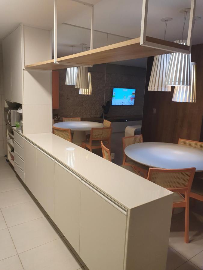 Beach Class Eco Life ปอร์โต จิ กาลินญาส ภายนอก รูปภาพ